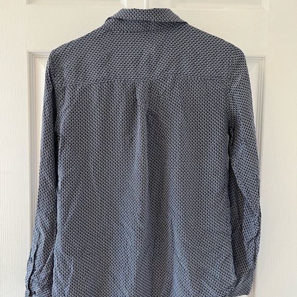 Silk shirt for women - Picture 3 of 9